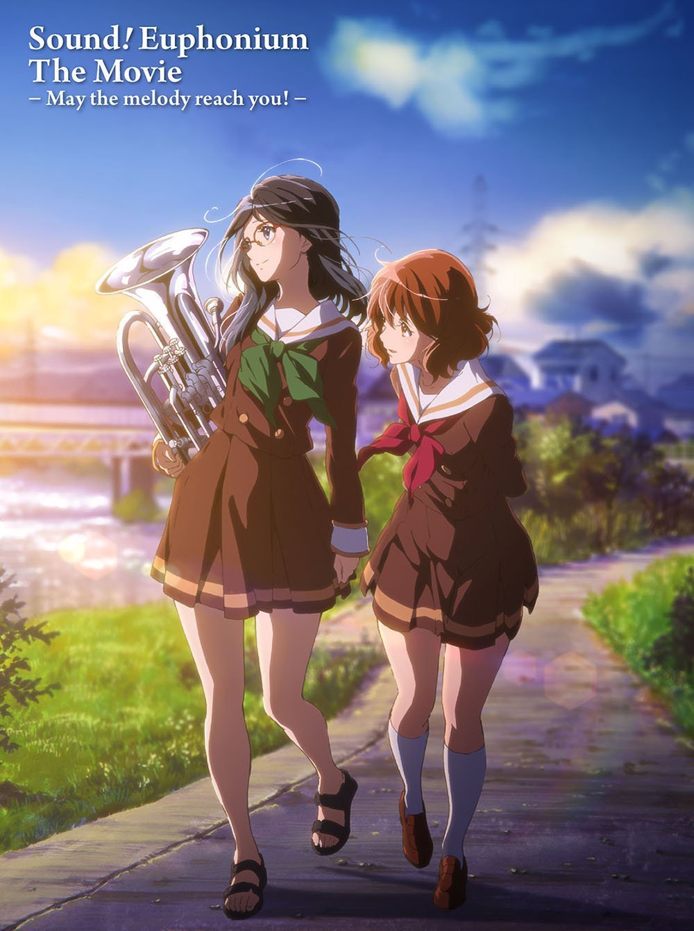 吹响悠风号剧场版：想要传达的旋律 Sound! Euphonium the Movie: May the Melody Reach You!