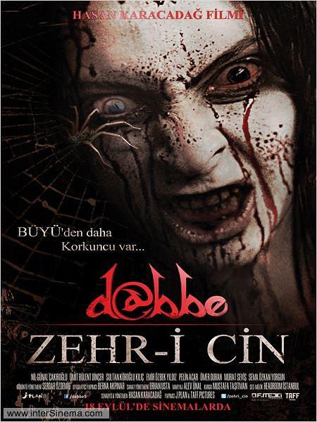 恶魔：为邪恶 Dabbe: Zehr-i Cin