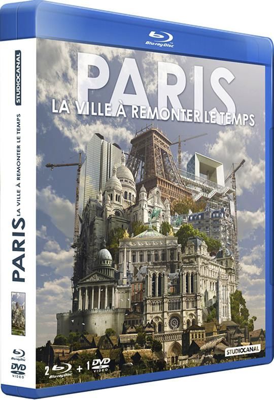 巴黎：伟大的传奇 Paris the Great Saga