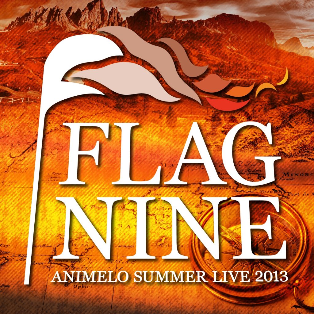 漫音夏日祭2013 Animelo Summer Live 2013 -FLAG NINE-