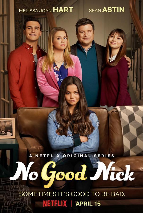 美剧：坏女孩妮可 No Good Nick 第一季