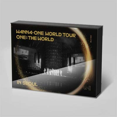 Wanna One演唱会 WANNA ONE WORLD TOUR ONE: THE WORLD IN SEOUL