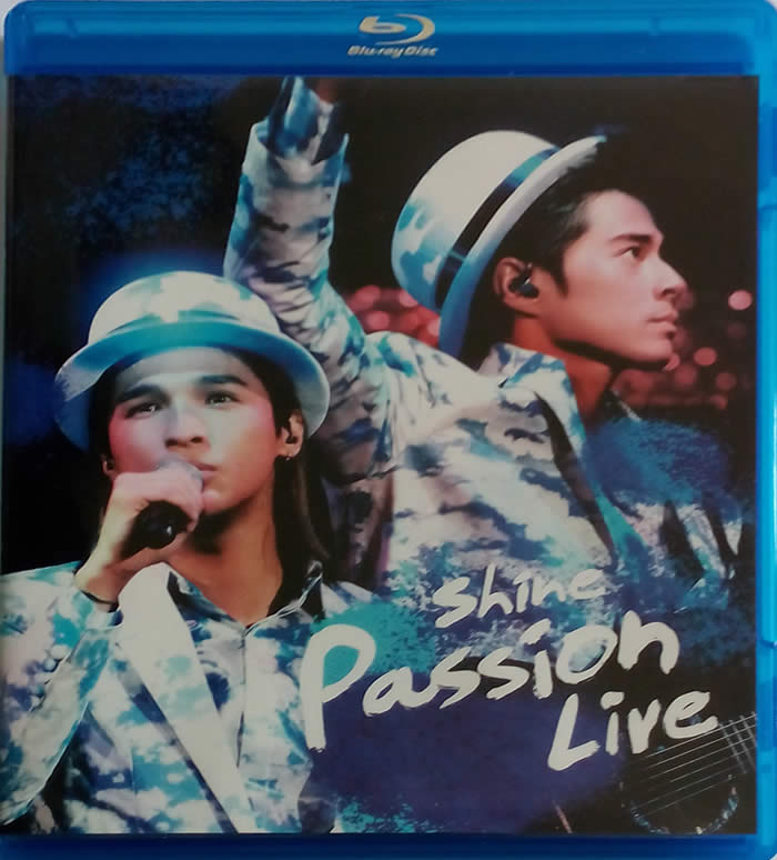 Shine 除夕跨年演唱会 Shine Passion Live