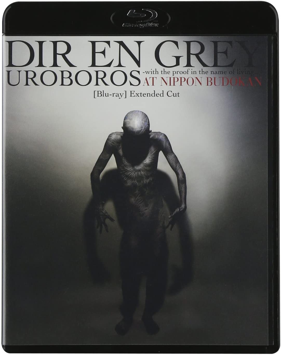 UROBOROS -with the proof in the name of living...-AT NIPPON BUDOKAN [Blu-ray] Extended Cut