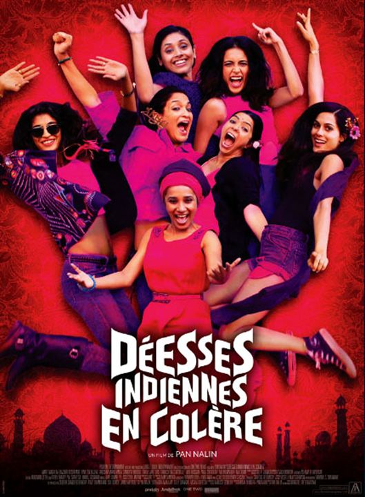 愤怒的印度女神 Angry Indian Goddesses