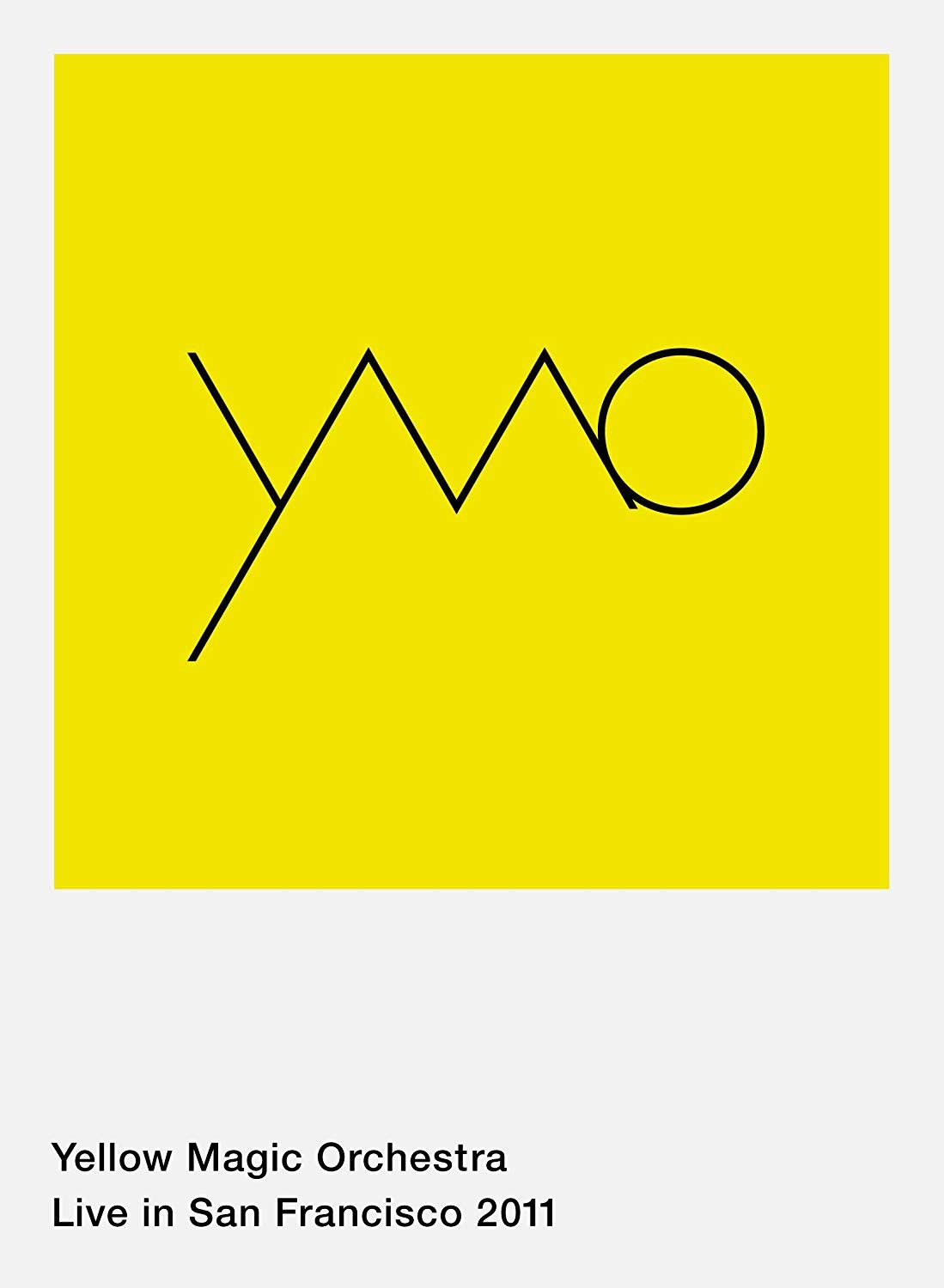 Yellow Magic Orchestra演唱会 Yellow Magic Orchestra - Live in San Francisco 2011