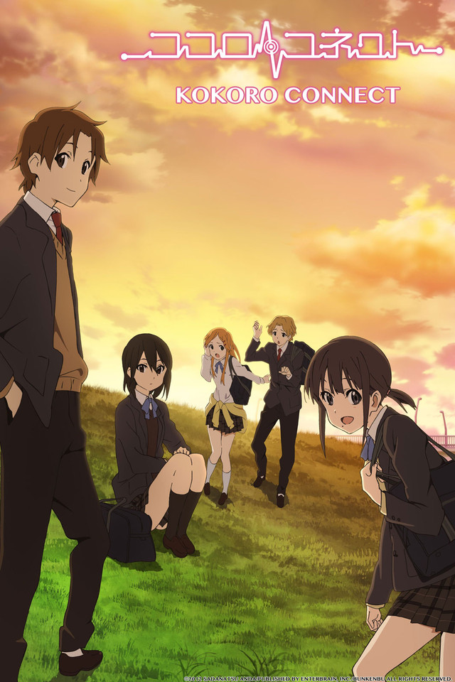 恋爱随意链接 Kokoro Connect