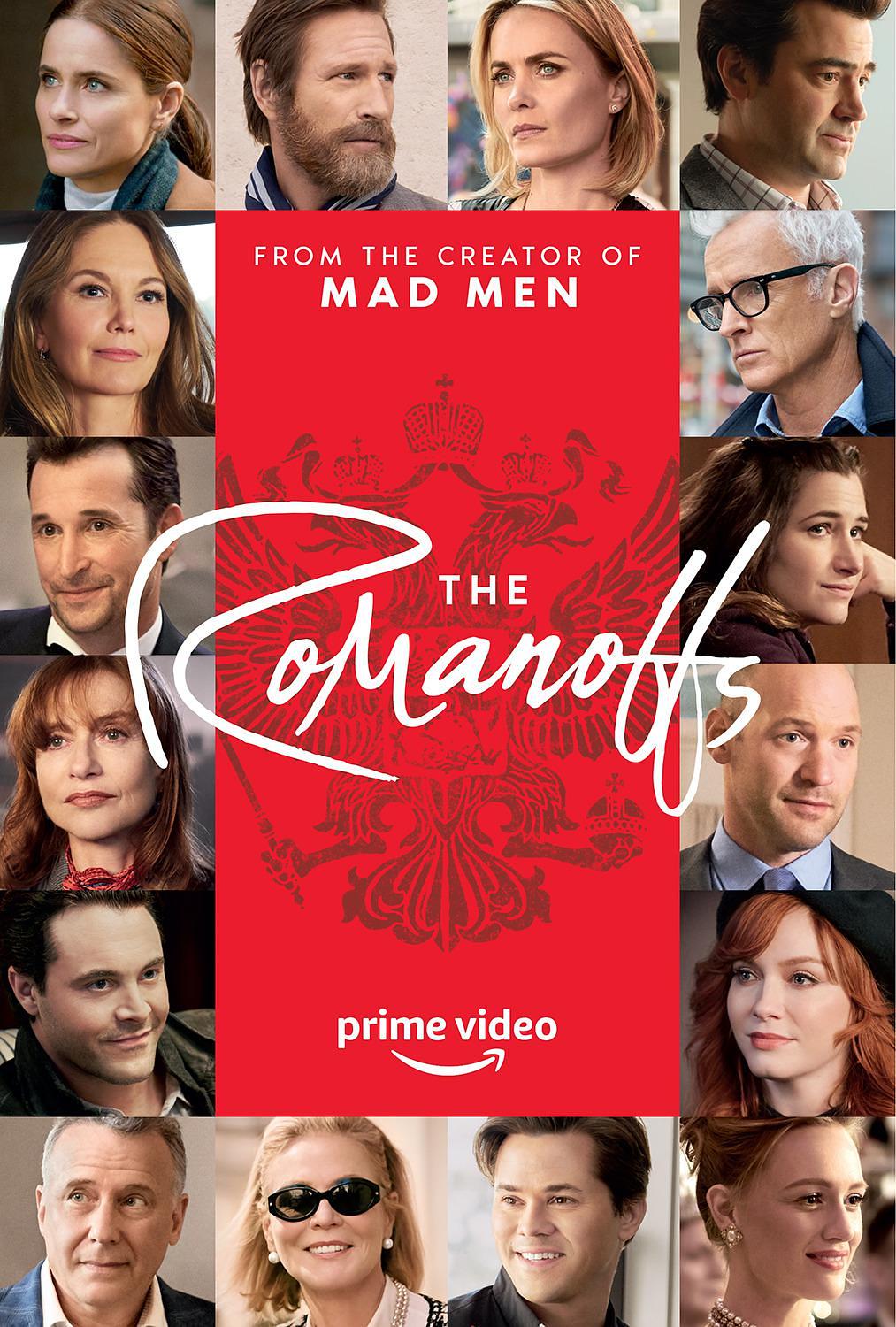 美剧：罗曼诺夫后裔 The Romanoffs