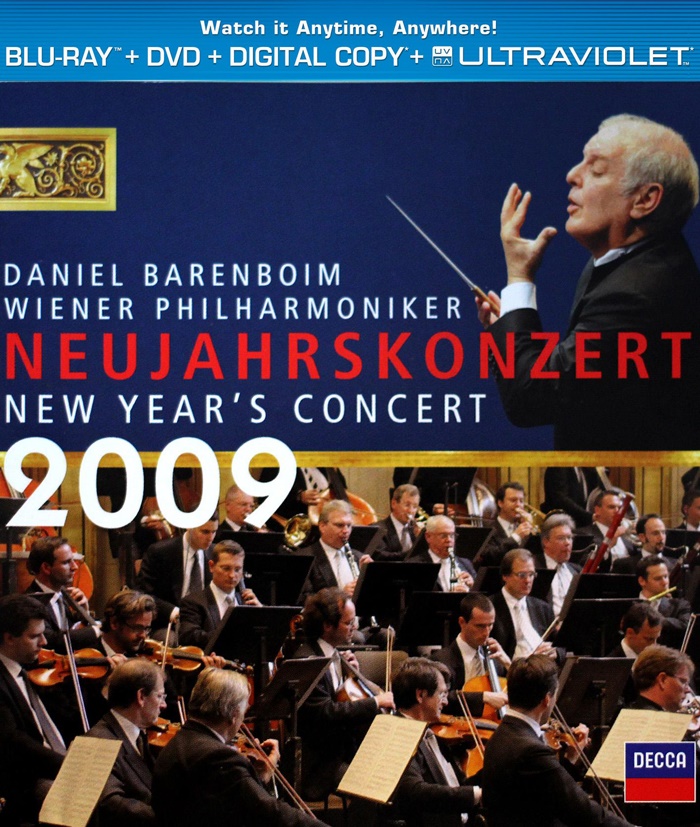 2009年维也纳新年音乐会 Vienna Philharmonic New Year's Concert