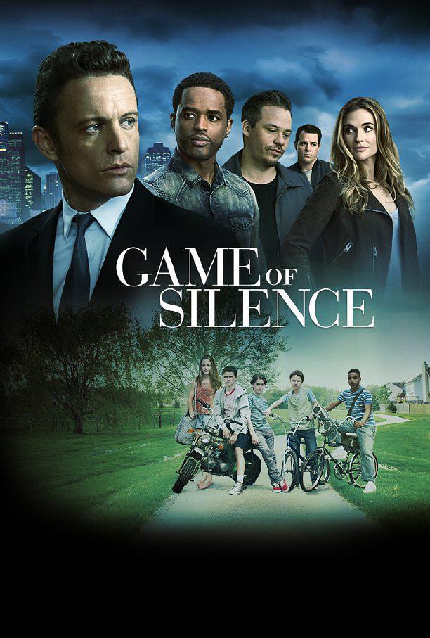 美剧：沉默游戏 Game of Silence