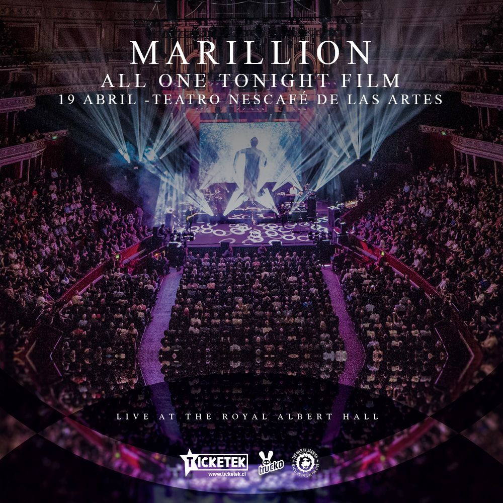 演唱会 Marillion - All One Tonight: Live At The Royal Albert Hall