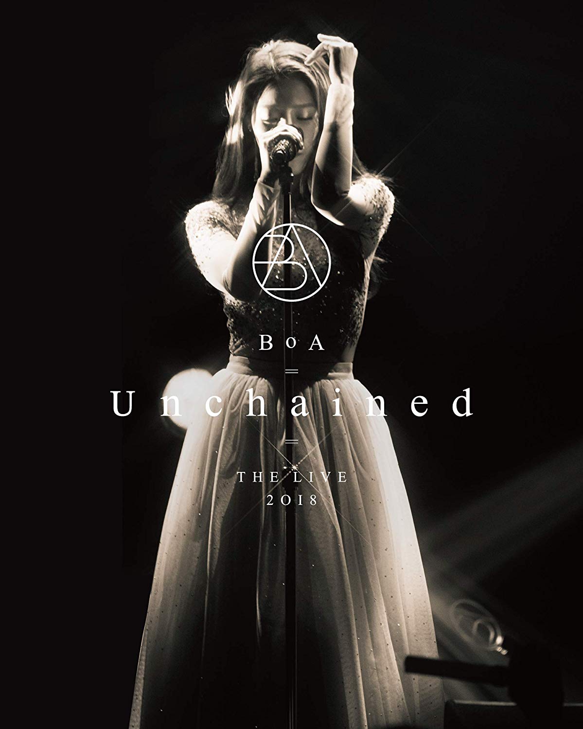 BoA演唱会 BoA THE LIVE 2018 ~Unchained~