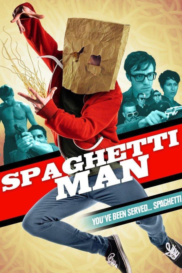 面条侠/意面侠 Spaghettiman