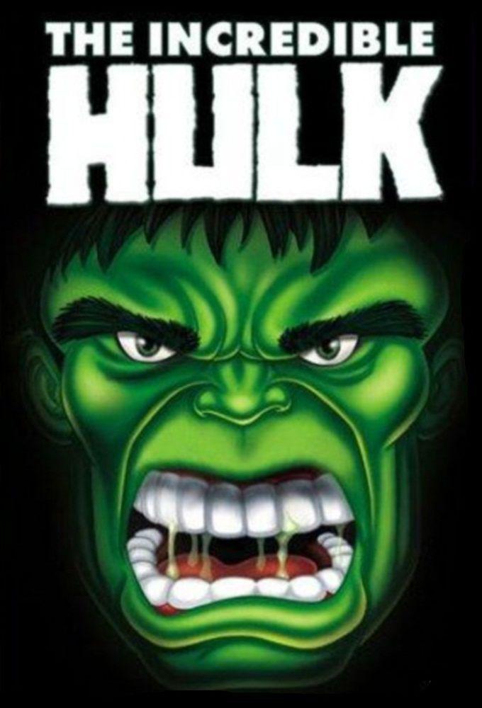 变形侠医 The Incredible Hulk 全二季