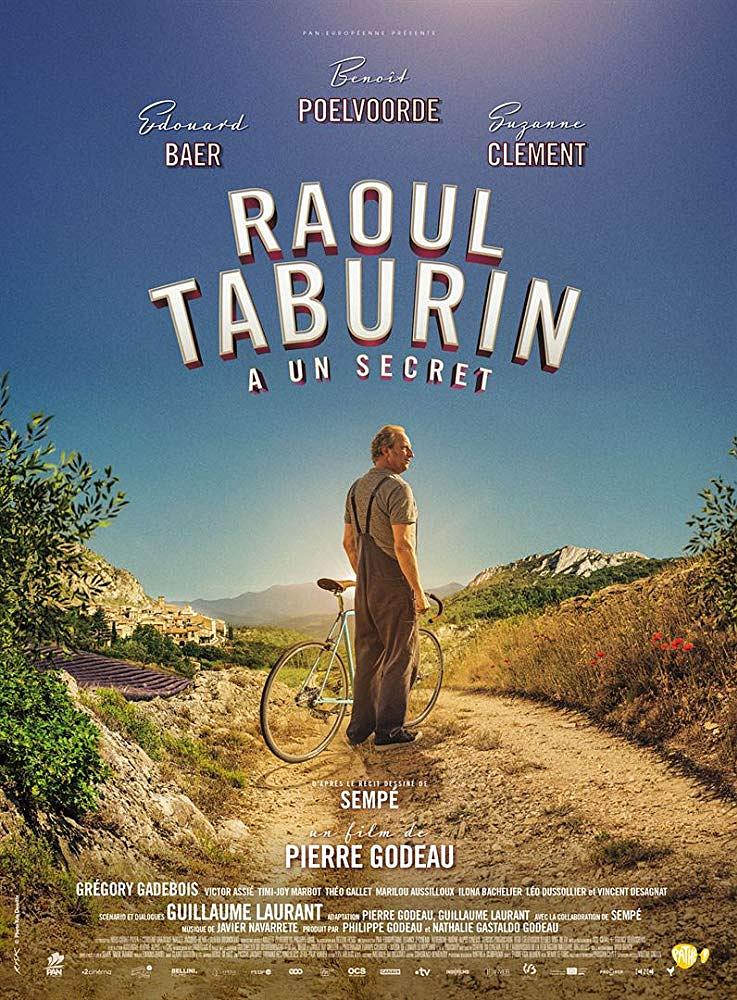 滚动十字架 Raoul Taburin