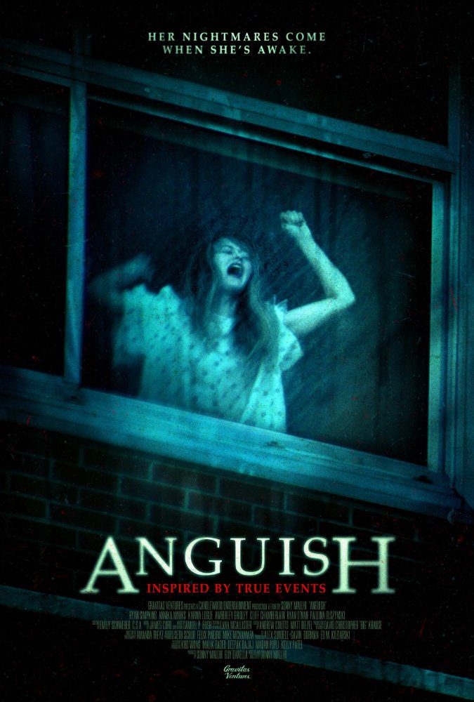 痛苦/鬼影随行 Anguish