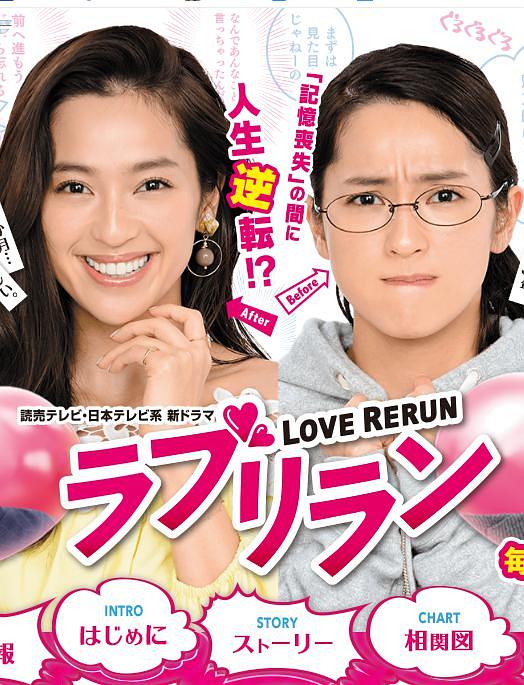 日剧：爱情重跑 Love Rerun