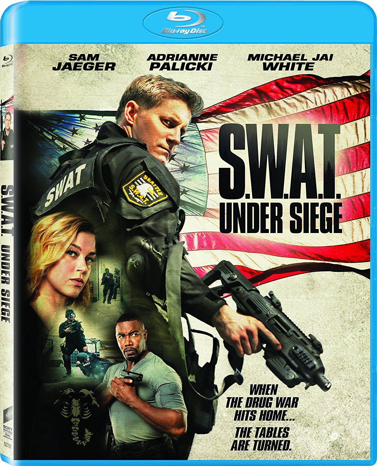反恐特警组：潜龙突围 S.W.A.T.: Under Siege