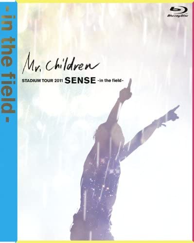 Mr.Children STADIUM TOUR 2011 SENSE -in the field-