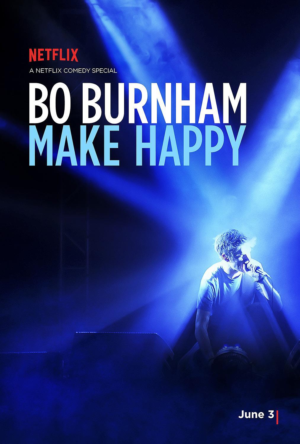 制造快乐 Bo Burnham: Make Happy