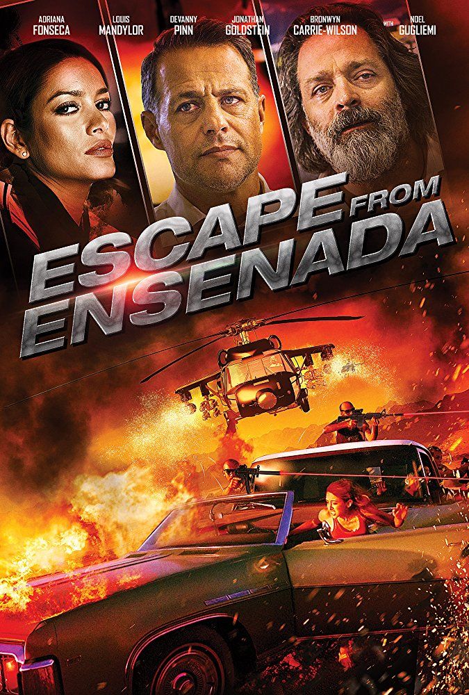 墨西哥大逃亡 Escape from Ensenada