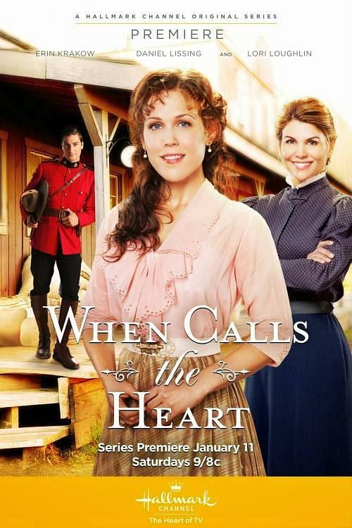 美剧：倾听心灵 When Calls the Heart 第1-4季