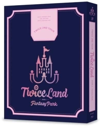 TWICE演唱会 TWICE - TWICELAND ZONE 2: Fantasy Park
