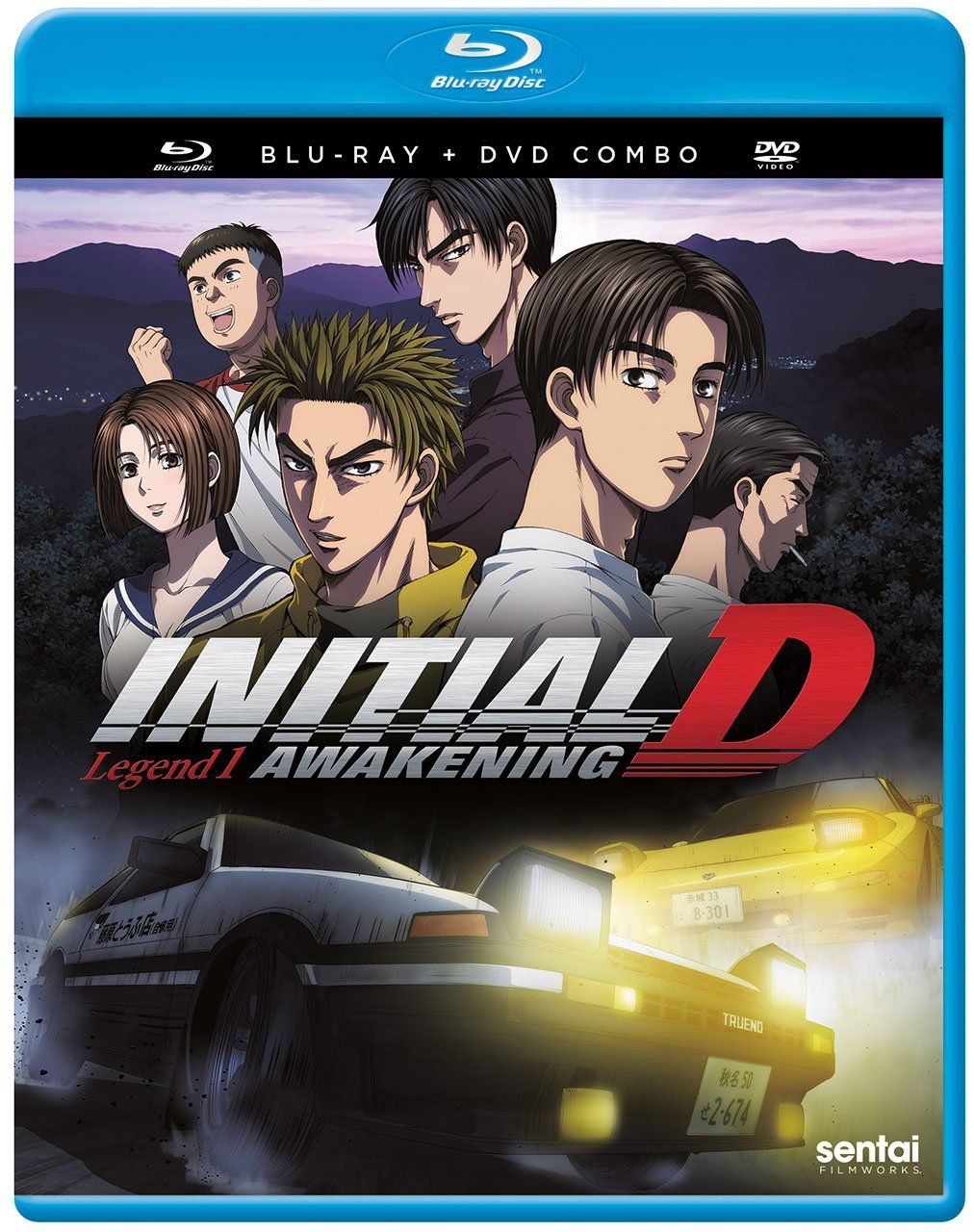 头文字d新剧场版 觉醒 New Initial D The Movie Legend 1 Awakening 14 Blu Ray 1080p Avc Dts Hdma 5 1 蓝光原盘 高清视界 高清电影片源硬盘代拷贝网盘下载