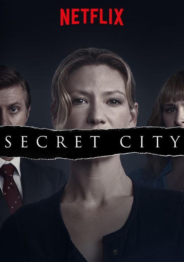 秘密之城 Secret City 第1-2季