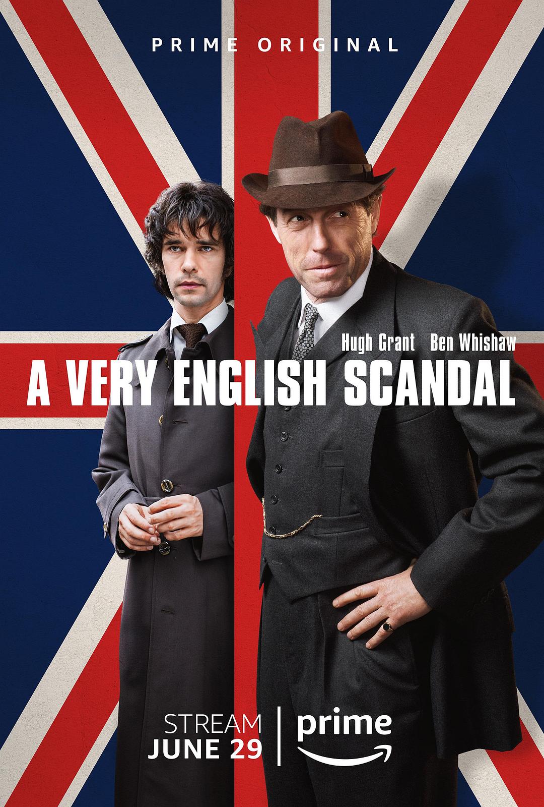 英剧：英国式丑闻/英式丑闻 A Very English Scandal