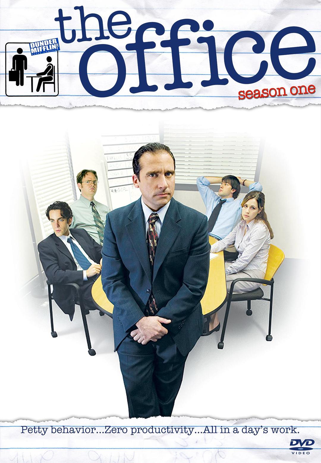 美剧：办公室 The Office 第5-9季