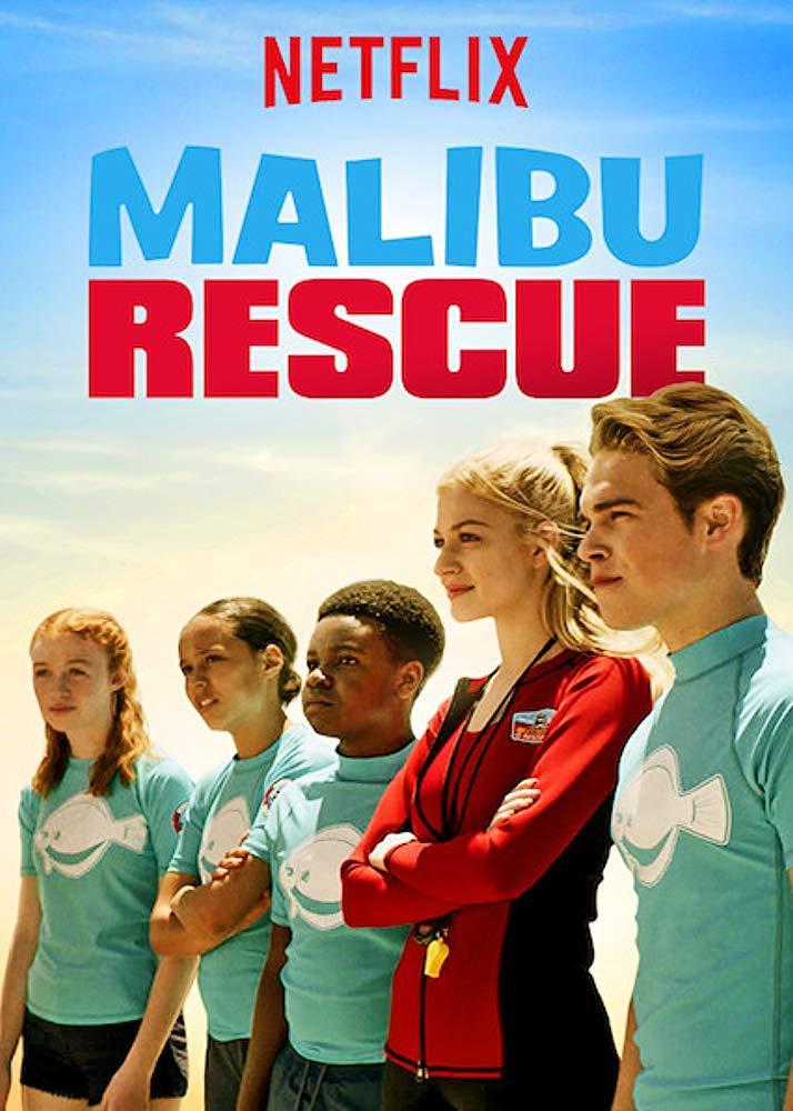 马里布救生队：剧集版 Malibu Rescue