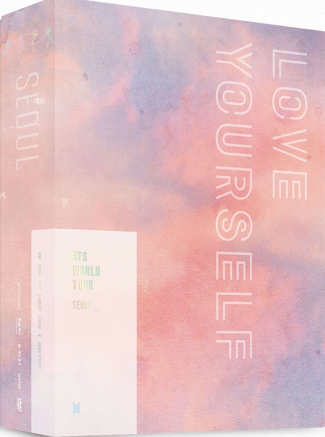 防弹少年团演唱会- BTS WORLD TOUR LOVE YOURSELF IN SEOUL 2019 Blu-ray 1080i AVC  DTS-HDMA 2.0 蓝光原盘- 高清视界- 高清电影片源硬盘代拷贝网盘下载