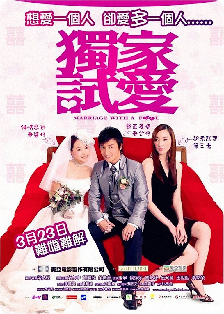 独家试爱 Marriage with a Fool