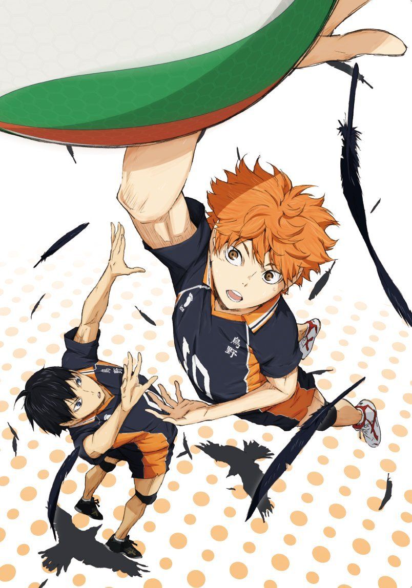 排球少年 Haikyuu!! 第一季