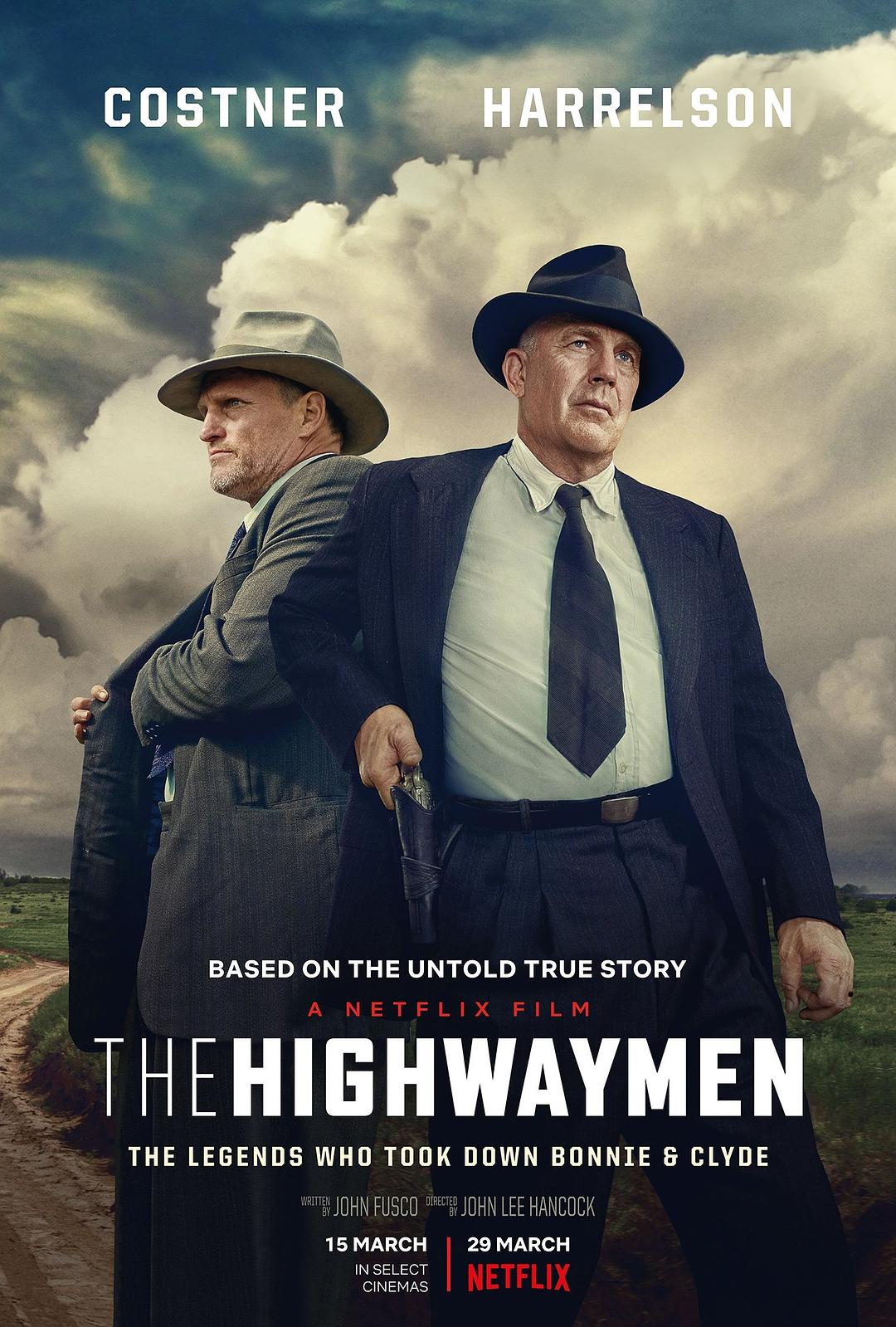 劫匪 The Highwaymen