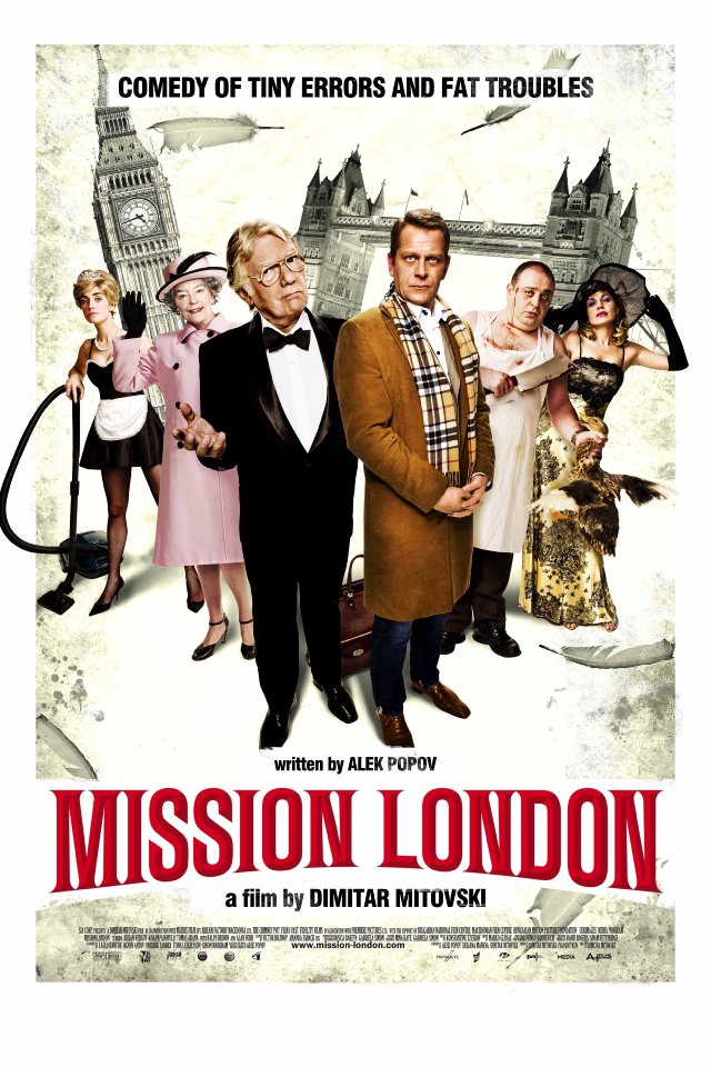 伦敦任务 Mission London